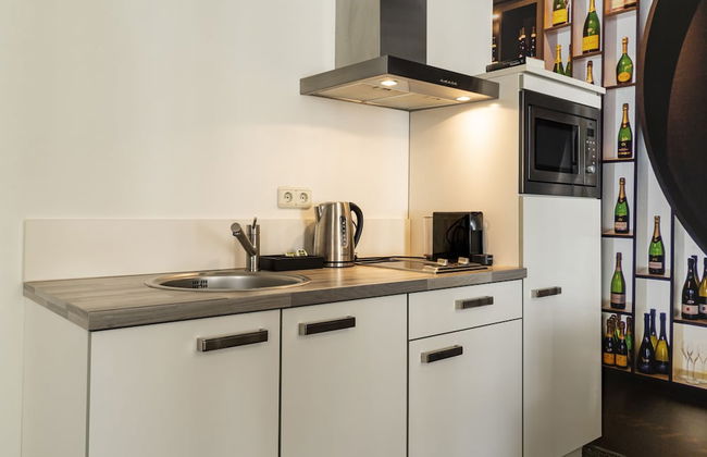 Dormio Wijnhotel Valkenburg - Photo 45