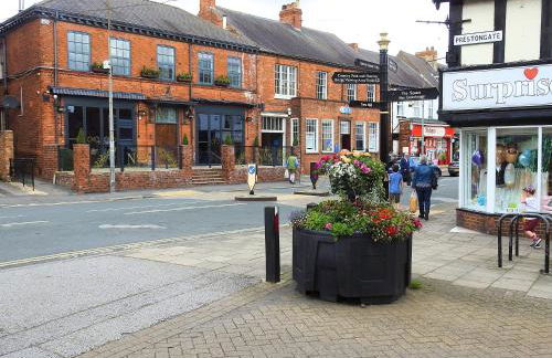 Exquisite Apartment Hessle - Foto 8