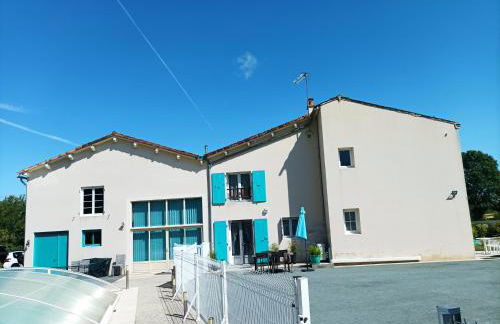 Logis de LANGE apt les Ecureuils - Foto 49