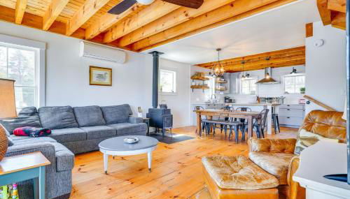 Paddle, Swim and Hike Family Lake House in Vermont - Foto 3