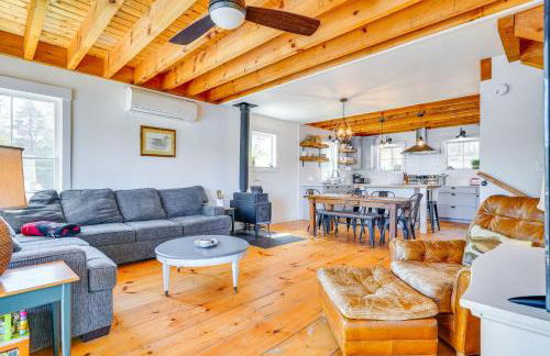 Paddle, Swim and Hike Family Lake House in Vermont - Foto 3