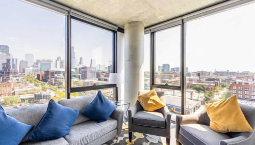 Bright & Modern 2BR Perfect City Escape - Foto 4