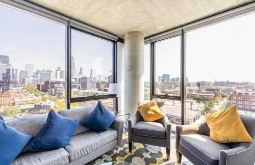 Bright & Modern 2BR Perfect City Escape - Foto 4