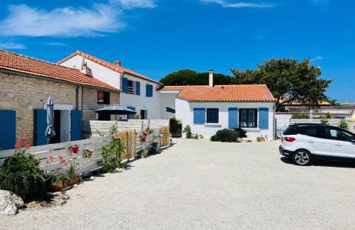 Résidence Clos des Aigrettes -Appartement de charme et confort à 30m du Port de La Cotinière - Foto 1