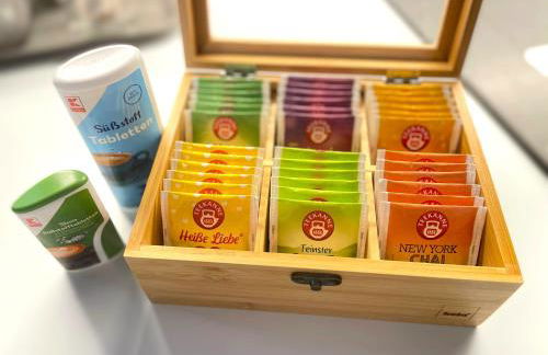 DESIGN LOFT Herford - Parkplatz, WLAN, Netflix, PS4, Heimkino - Foto 22