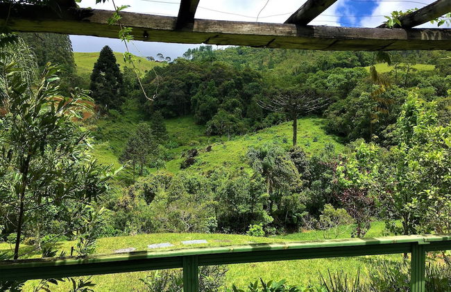 Sítio Pedacinho do Céu na Serra de SC - Foto 44