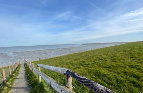 Ferienhaus Butjadingen - Haus Ruhwarden - Foto 41