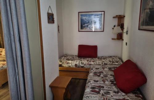 Résidence Les Glaciers 1 Et 2 - Appartement fonctionnel · Ski aux pieds · Vue pistes MAE-3700 - Foto 11