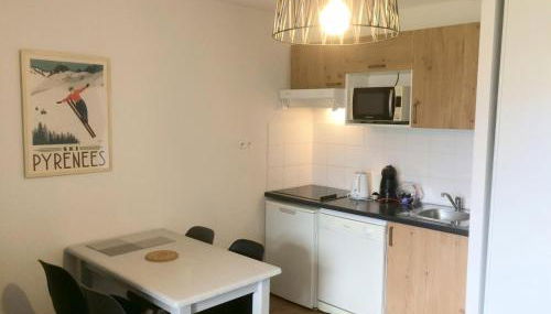 Résidence Hameau De Balestas Mp - T2/4pers LINOTTE 5- Peyresourde MAE-9924 - Foto 5