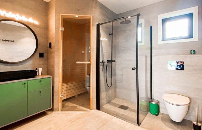 Holiday Home in HÃ¥cksvik - Foto 18