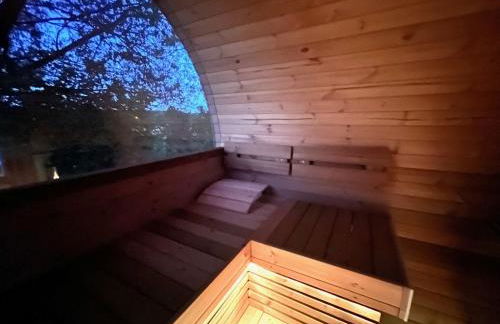 Hafenhaus Panoramablick mit Sauna & Whirlpool - Foto 26