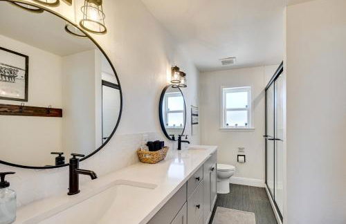 Modern, Spacious! Lake Buchanan Retreat with Hot Tub - Foto 15