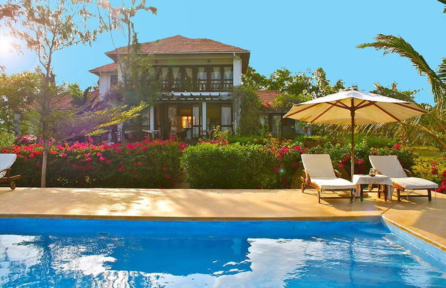 Villa Paradise ON THE Ocean - Foto 30