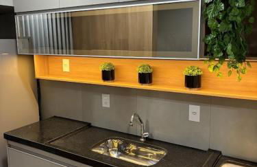 Studio Live 1 Moderno e Aconchegante - Foto 6