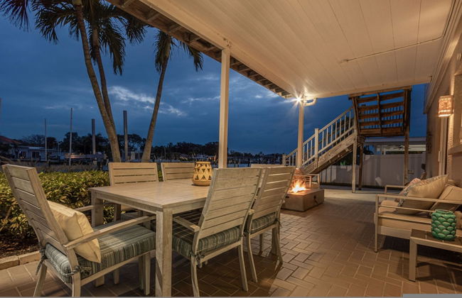 V Azule - Walk to Beach-waterfront -free Kayaks Bikes Fishing Beach Gear Dock - Foto 29