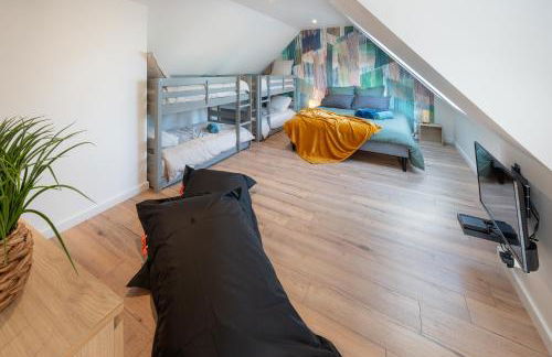 NOUVEAUTE!!! Villa en bord de mer avec piscine intérieure! - Foto 43