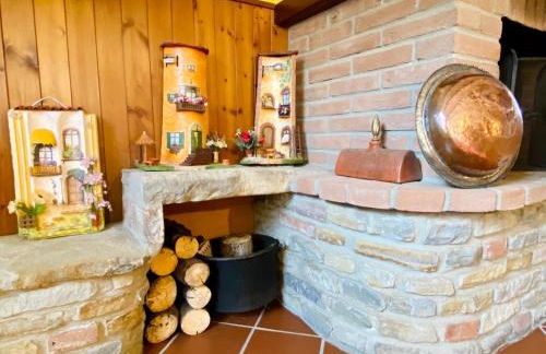 La Rosa di Langa - Charming Panoramic House - Foto 28