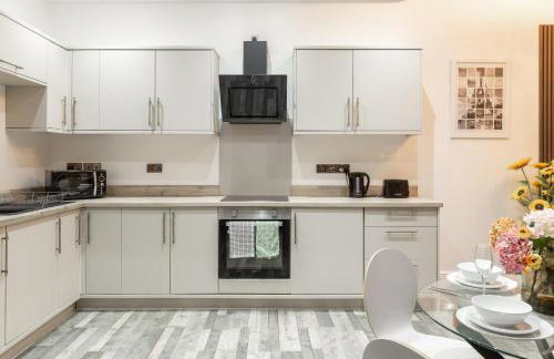 Bradford Luxury Central Apartment! - Foto 8
