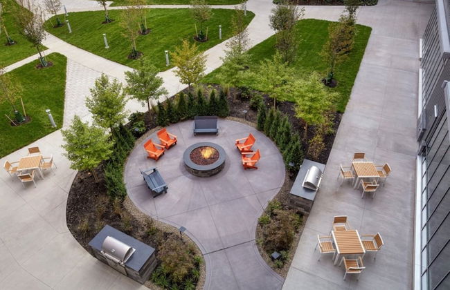 Bluebird Suites near Cleveland Clinic - Foto 13