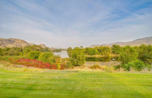 Stunning A-Frame Home with Views, 10 Mi to Okanogan! - Foto 31