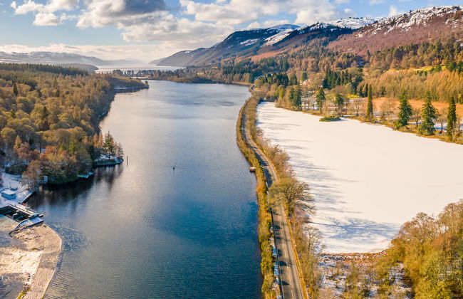 Balnain 3 Bed - Foto 32