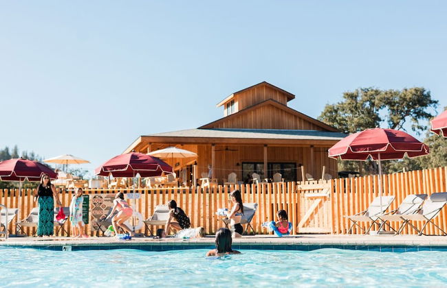 Huttopia Wine Country - Foto 30