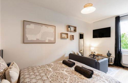 Le VD - appartement T2 proche gare et centre-ville - Foto 22