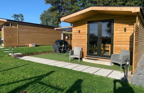 Mourne Meadow Cabins- Foxes Den - Foto 9