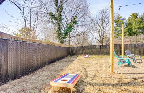 2 Mi to JMU Harrisonburg Home with Gas Grill - Foto 2