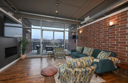 Luxury Condo in Akron Northside District - Foto 21
