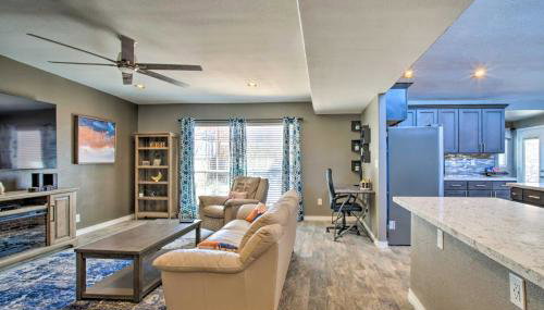 Modern El Paso Home with Backyard and Fire Pit! - Foto 4