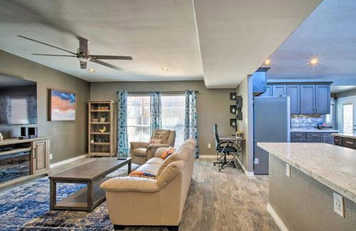 Modern El Paso Home with Backyard and Fire Pit! - Foto 4