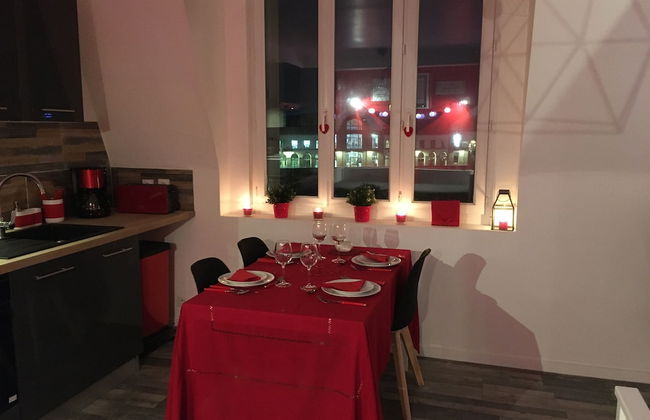 Appart Cosy Brest Les Capucins - Foto 47