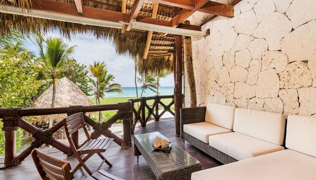 One of the Best Caleton Villas in Cap Cana - Ocean View Villa for Rent With Chef Maid Butler Pool - Foto 3, Habitación