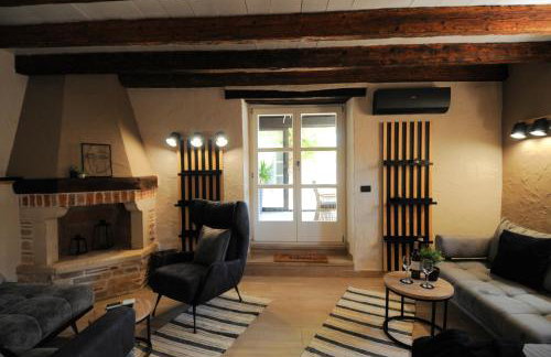 Design stone villa Angelina - Foto 12