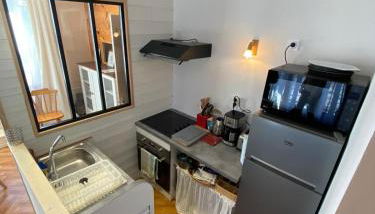 Montclar Appart 4 à 6 places - terrasse vue panoramique - idéalement situé - Foto 4