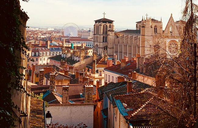 Tour privato guidato a piedi di Lione di 2 ore - Foto 10