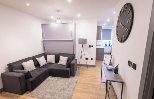 Chic 2King BD Apt London with Ensuite & Pull Out Bed - Foto 6