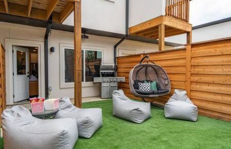 The Black Sands I Outdoor Theatre I Game Room I TV - Foto 4