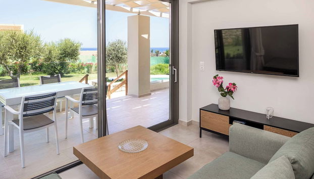 Villa Kampos Dio - Foto 2, Interior