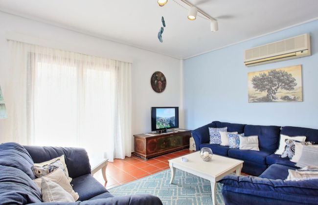 Villa Lianolia in Pelekito Corfu - Foto 31