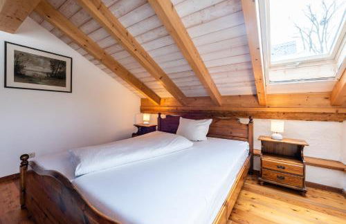 Wald Apartments bei Schlossgaststätte Hohenberg - Seeshaupt, südlicher Stanberger See, kostenfrei Parken, Ladestation für Auto und Fahrad, WLAN, Natur pur - Foto 50