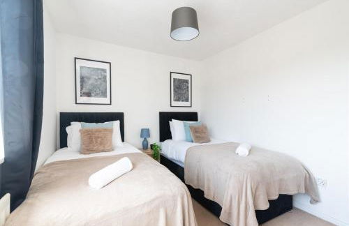 Emersons Green Escape - 4BR Family Retreat - Foto 32