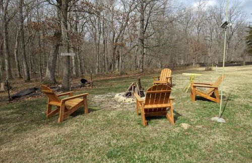 Rustic Cabin Rental near Meramec State Park, Missouri - Foto 12