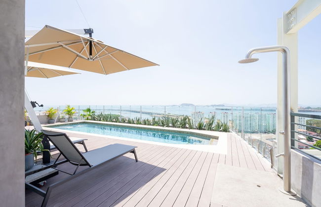 Cozy 1BR With Balcony in Santa Ana - Photo 37