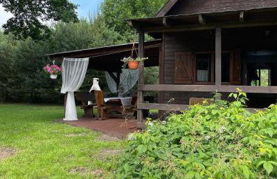 Chata w Ciszy - Foto 1