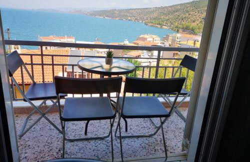 Sea View Apartment with 3 Bedrooms in Amfilochia - Foto 4
