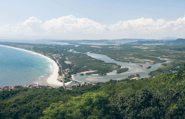 Trilha pela Pedra do Telégrafo - Foto 6