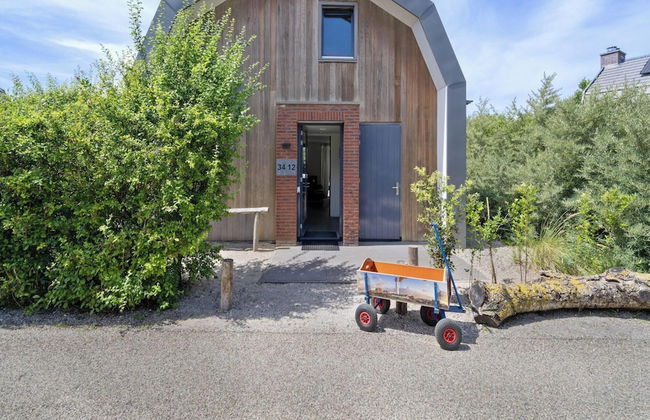 Beautiful Holiday Home With Terrace - Foto 1