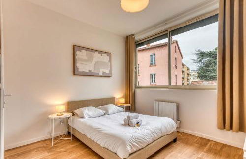 L’Epicéa - RDJ duplex proche métrohôpital - Foto 15